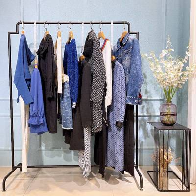 浙江金華義烏迪卡軒2021春夏服裝走份批發靠譜性分析