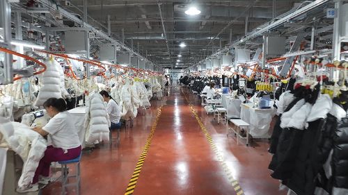 國貨羽絨服分水嶺已顯 行業變革中的危與機