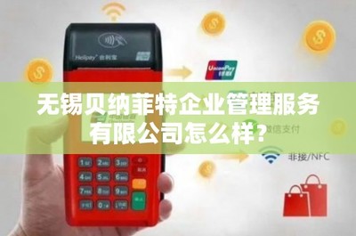 無錫貝納菲特企業(yè)管理服務票務代理業(yè)務評價與分析